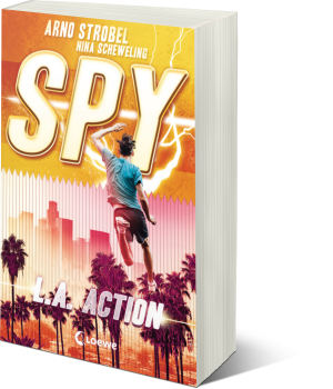 "SPY - L.A. Action" (Teil 4)